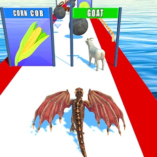 The World Dragon Run Game